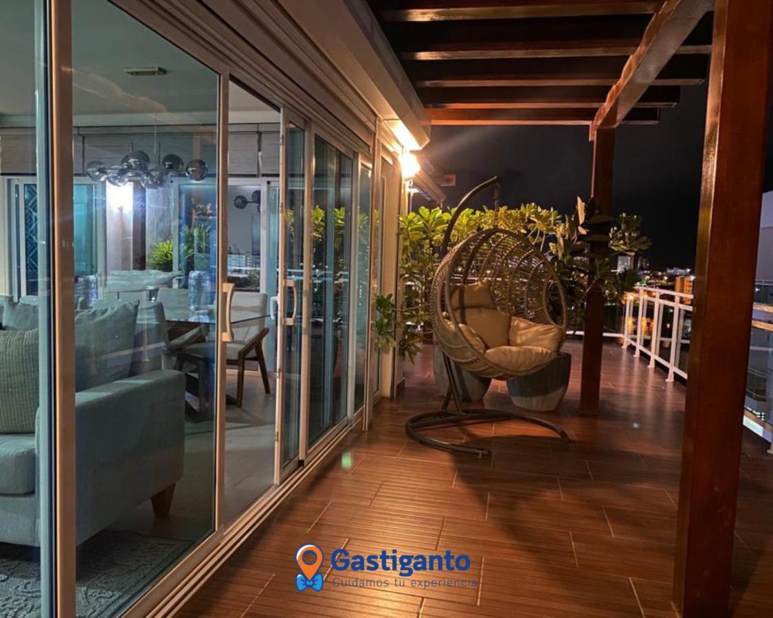 Exclusivo Y Lujoso Penthouse En Marina Mazatlan