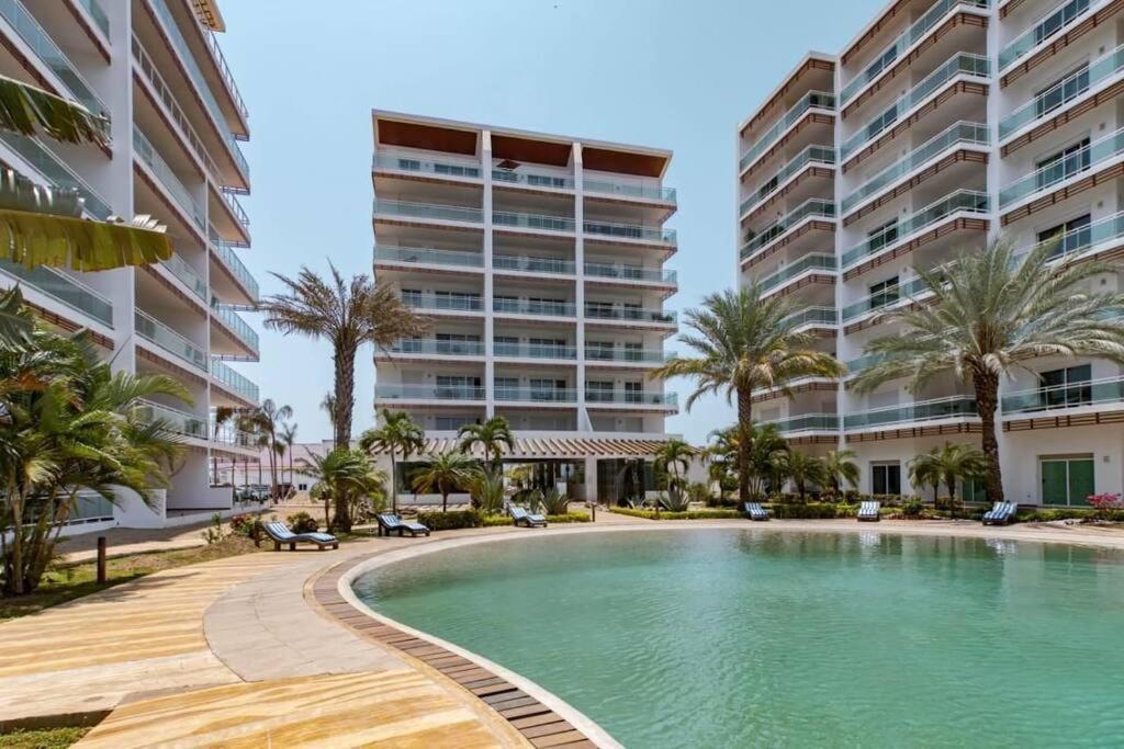 Apartamento Exclusivo Y Lujoso Penthouse En Marina Mazatlán