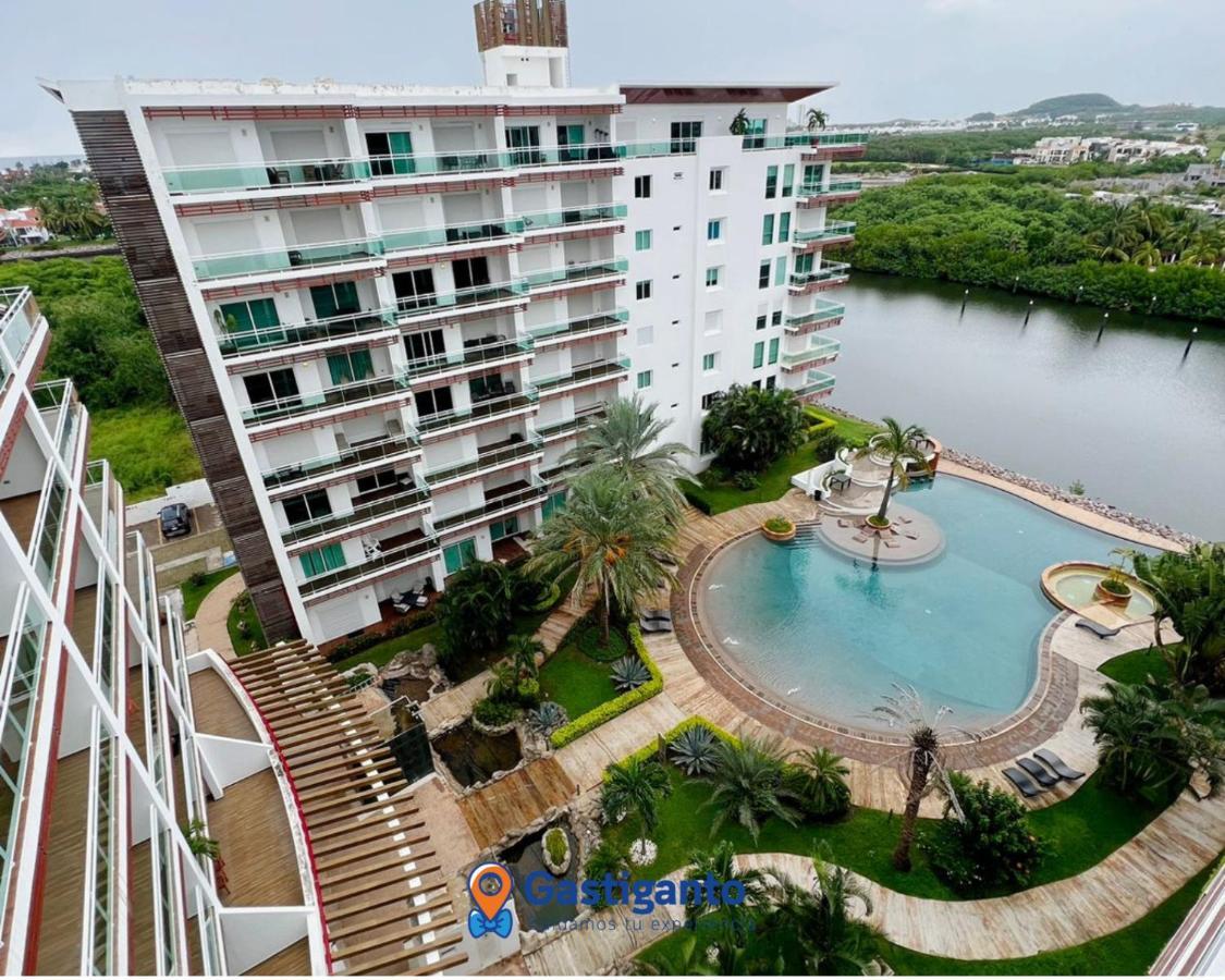 Exclusivo Y Lujoso Penthouse En Marina * Mazatlán