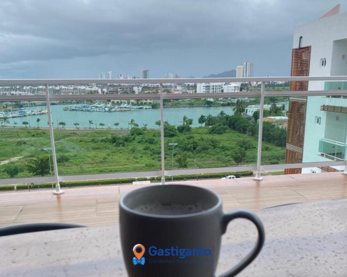 Exclusivo Y Lujoso Penthouse En Marina