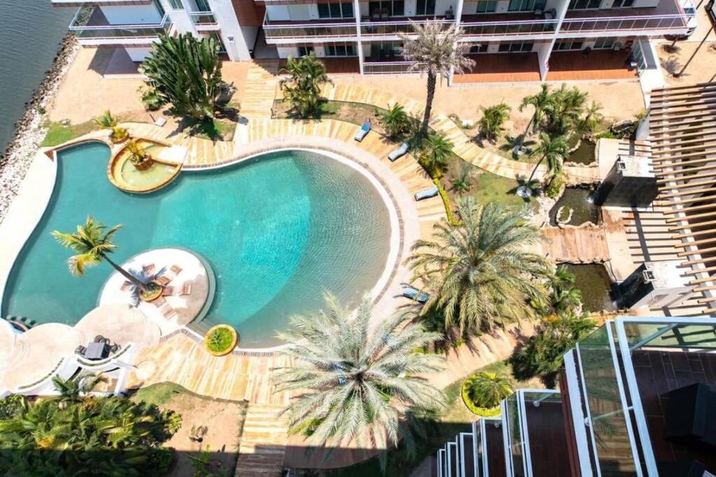 Exclusivo Y Lujoso Penthouse En Marina Apartamento *