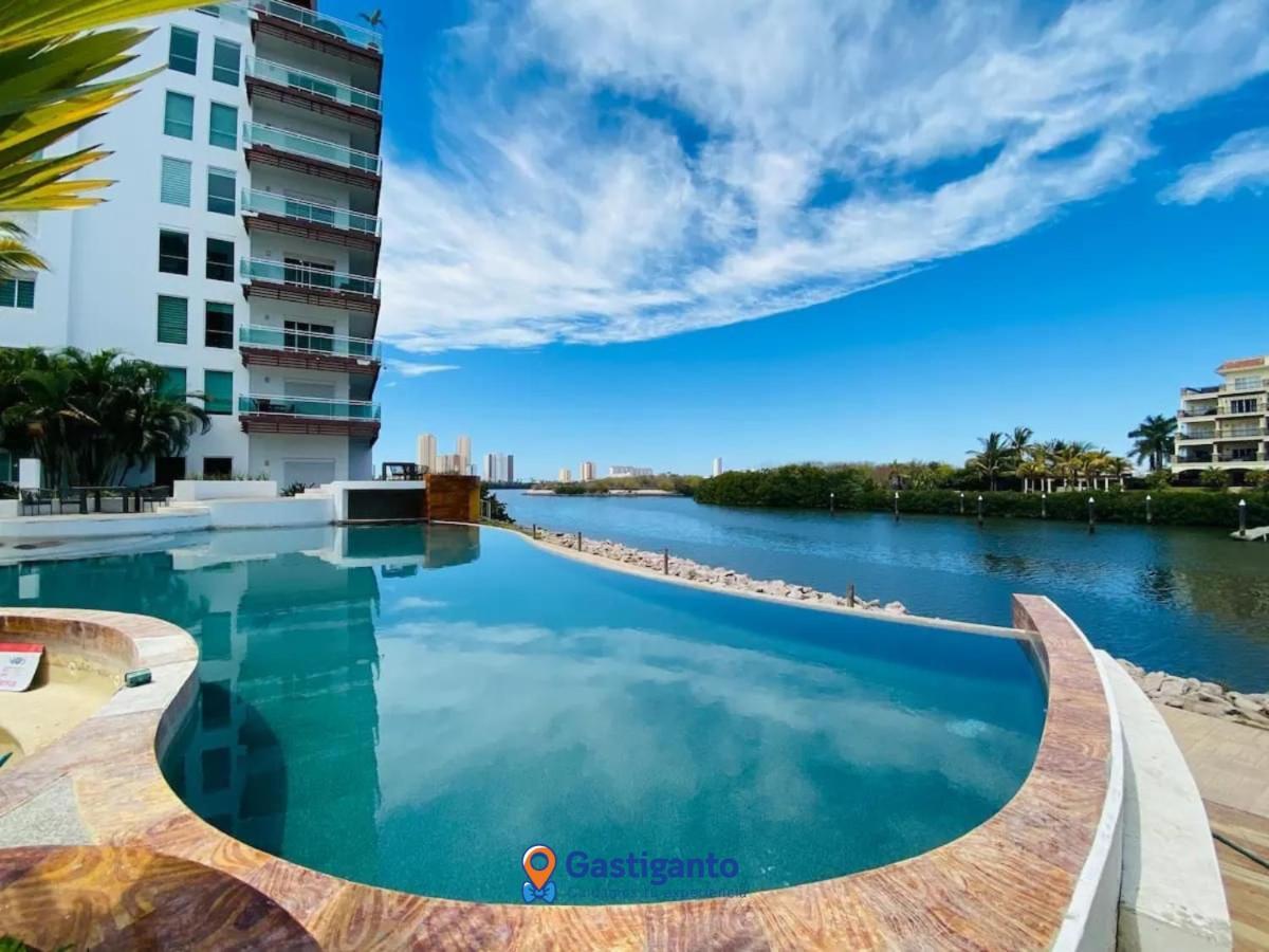 Apartamento Exclusivo Y Lujoso Penthouse En Marina