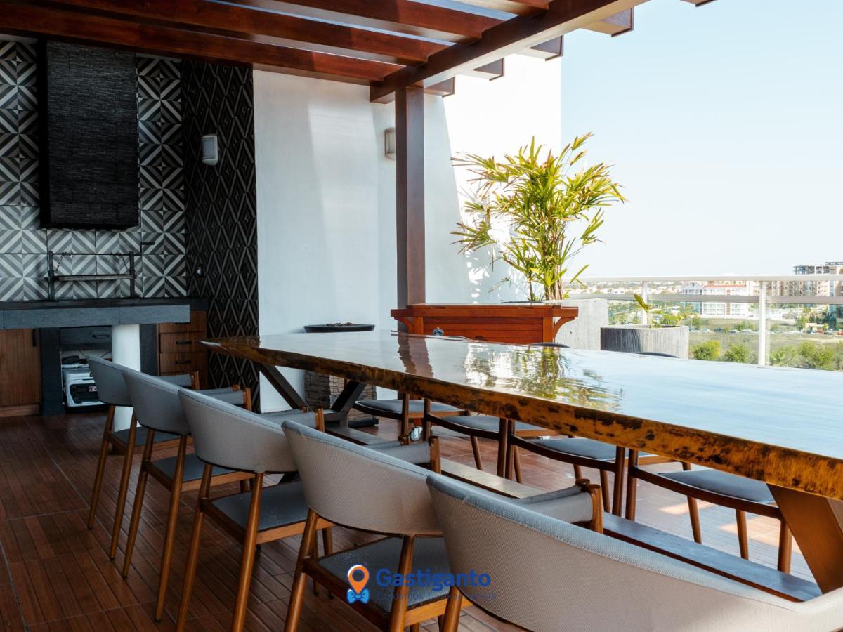 Exclusivo Y Lujoso Penthouse En Marina Apartamento *