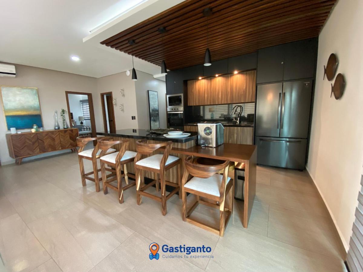 Exclusivo Y Lujoso Penthouse En Marina Apartamento *