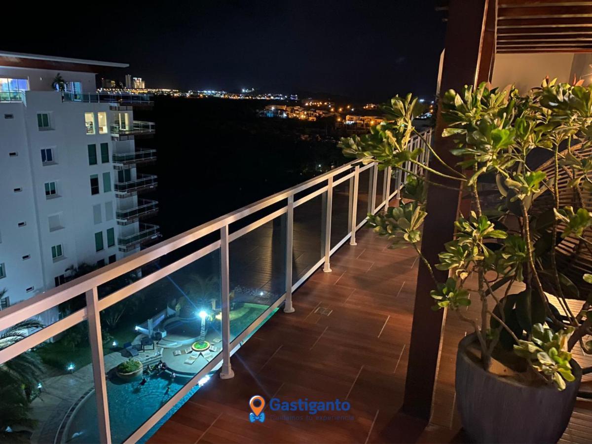 Exclusivo Y Lujoso Penthouse En Marina *