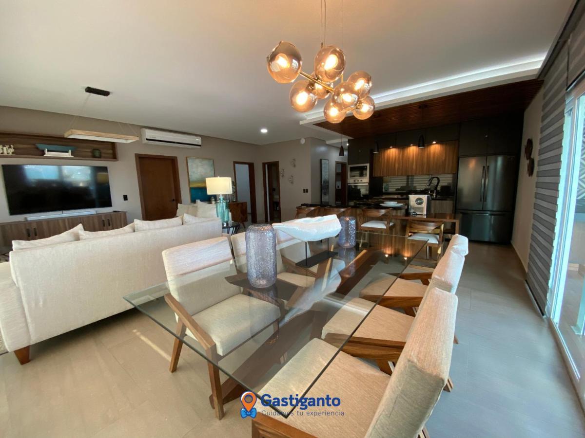 Apartamento Exclusivo Y Lujoso Penthouse En Marina