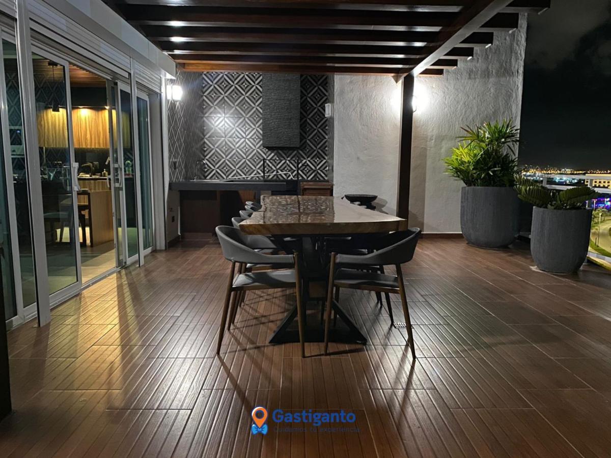 Exclusivo Y Lujoso Penthouse En Marina *